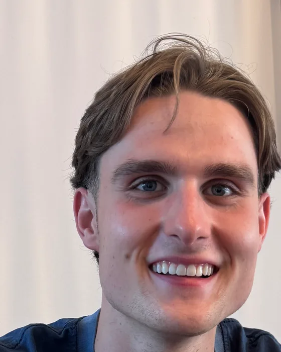 Roderick, oprichter van MKBsites